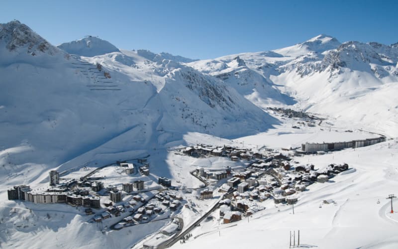 Tignes – Val d'Isère (Espace Killy)
