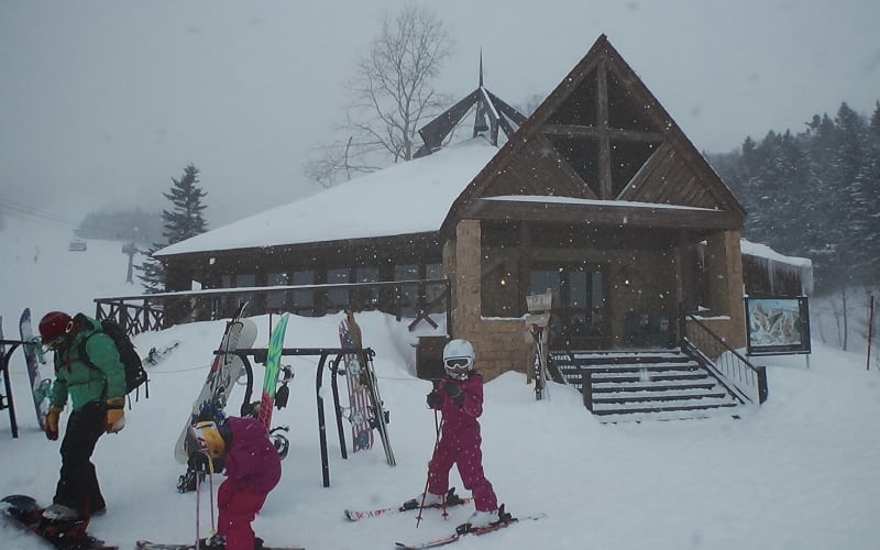 Hoshino Resorts Tomamu