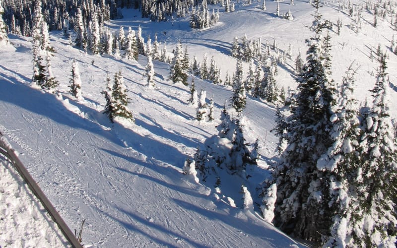 Whitefish Mountain Resort