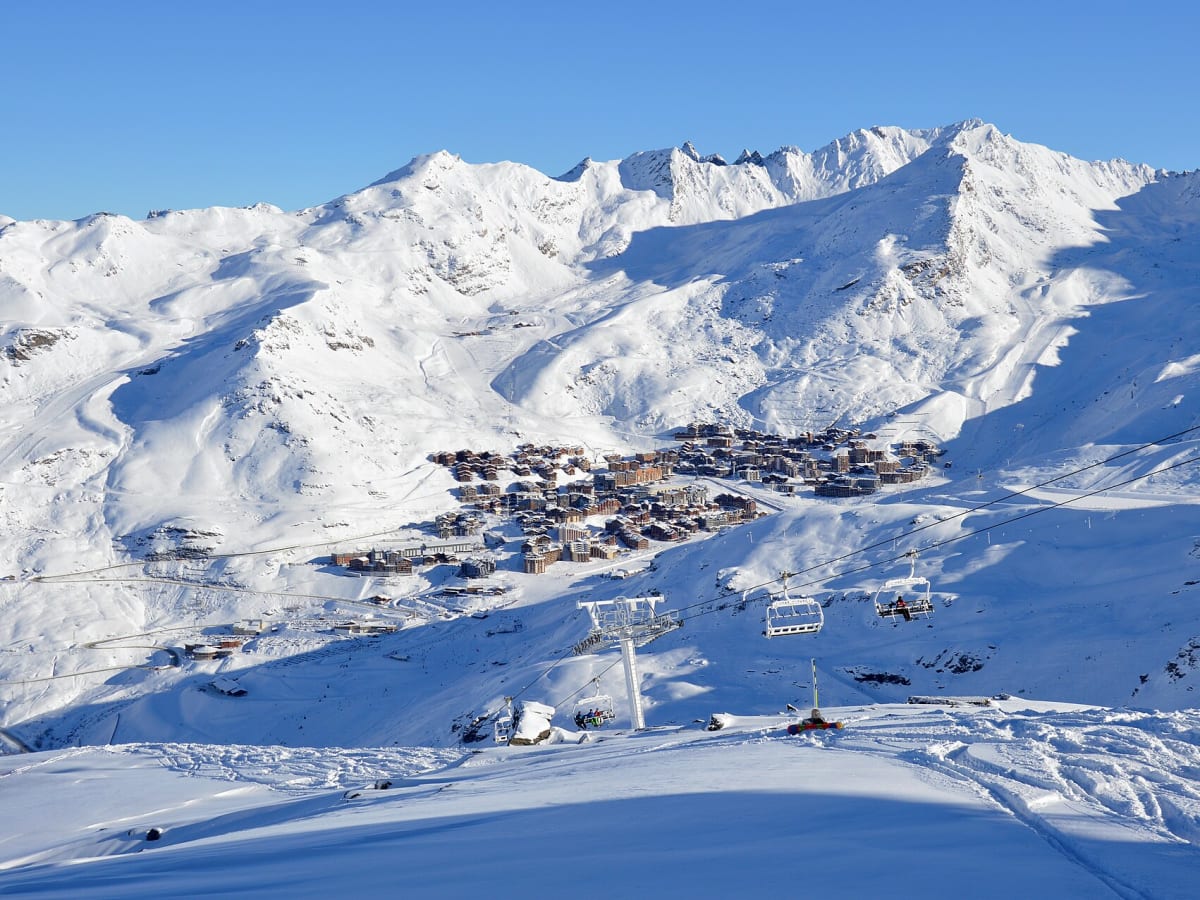 Alpi di Francia