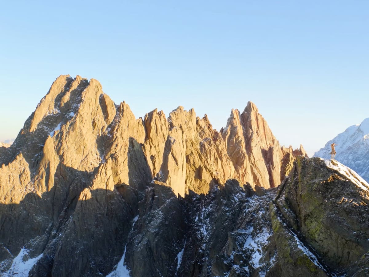 Alpes de Francia
