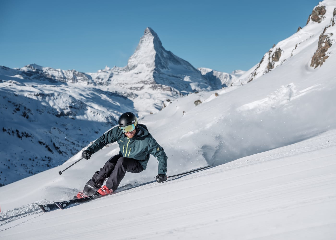 Esquí en Suiza