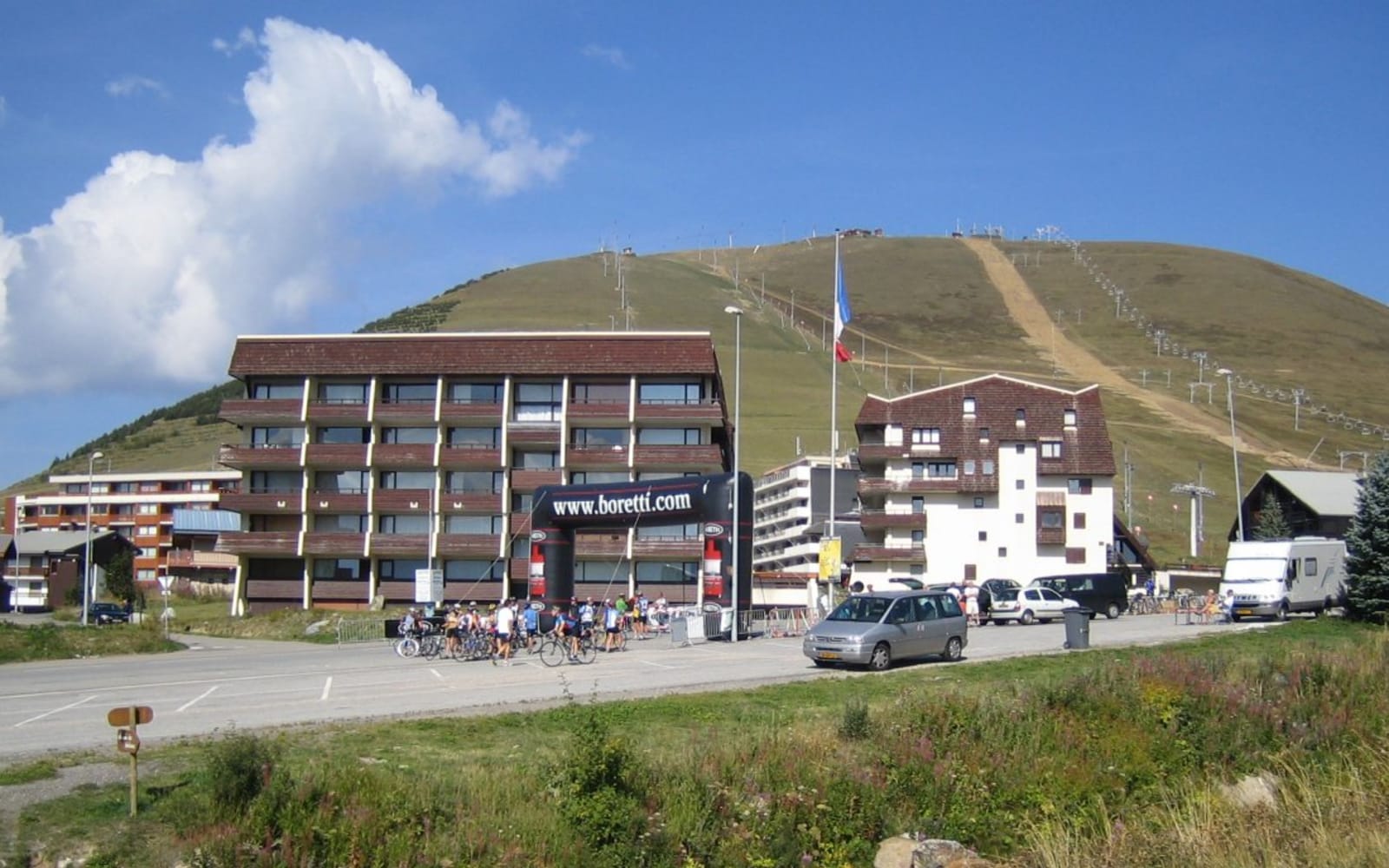 Alpe d'Huez Grand Domaine Ski, Francia