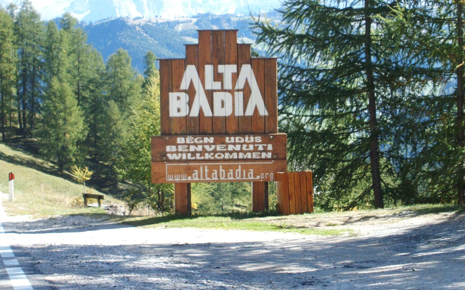 Alta Badia, Italia
