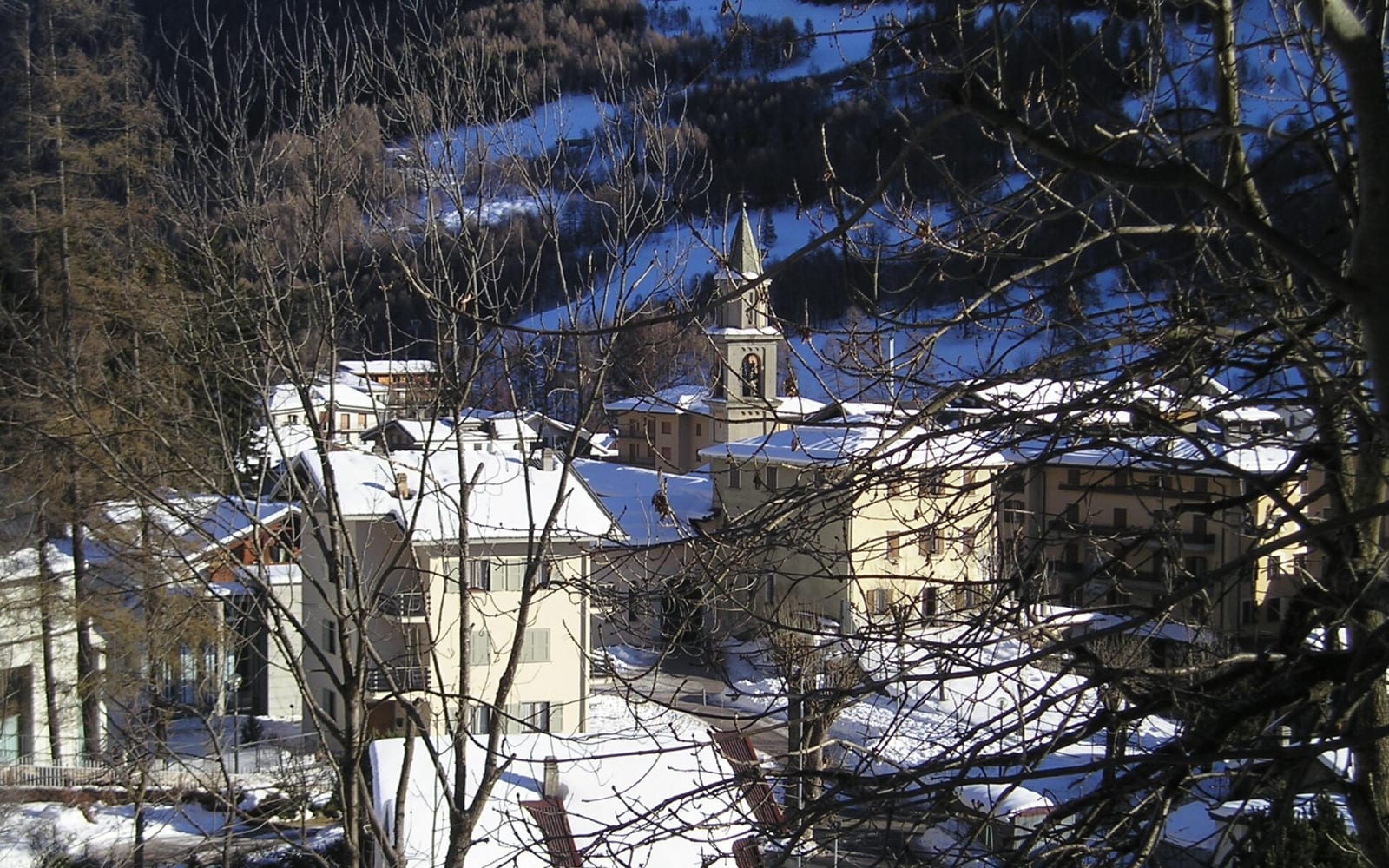 Aprica, Italia