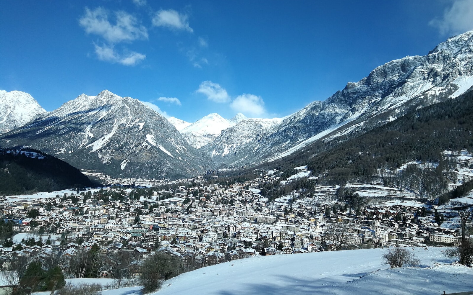 Bormio, Italia