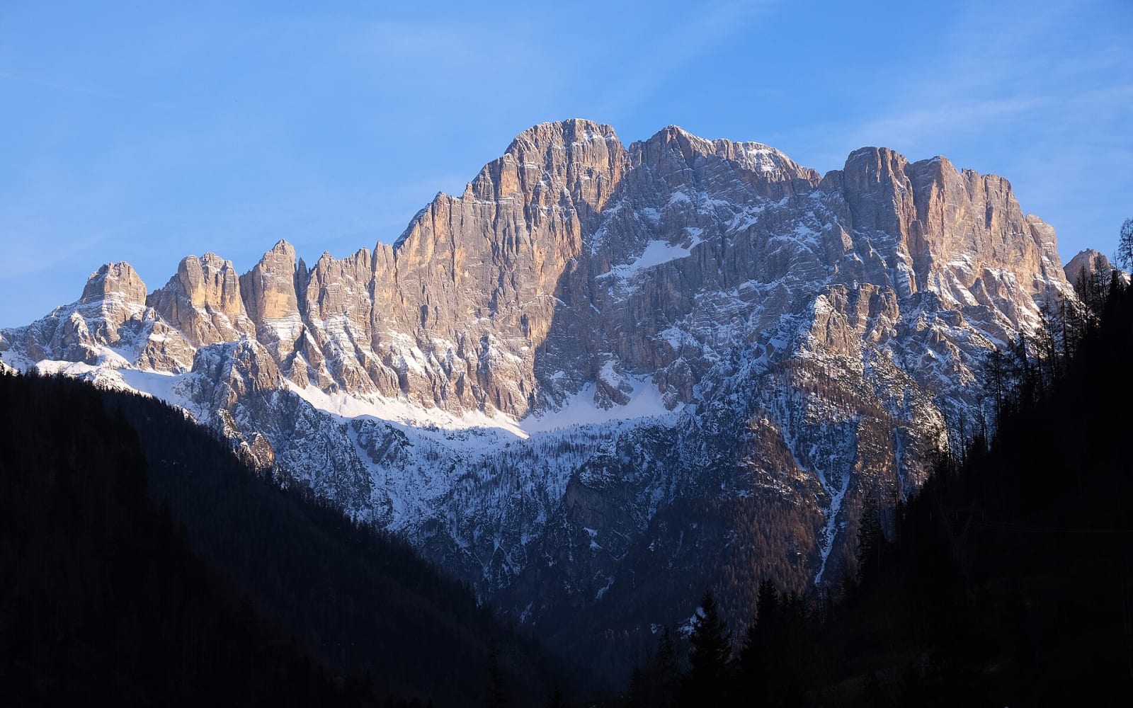 Civetta, Italia