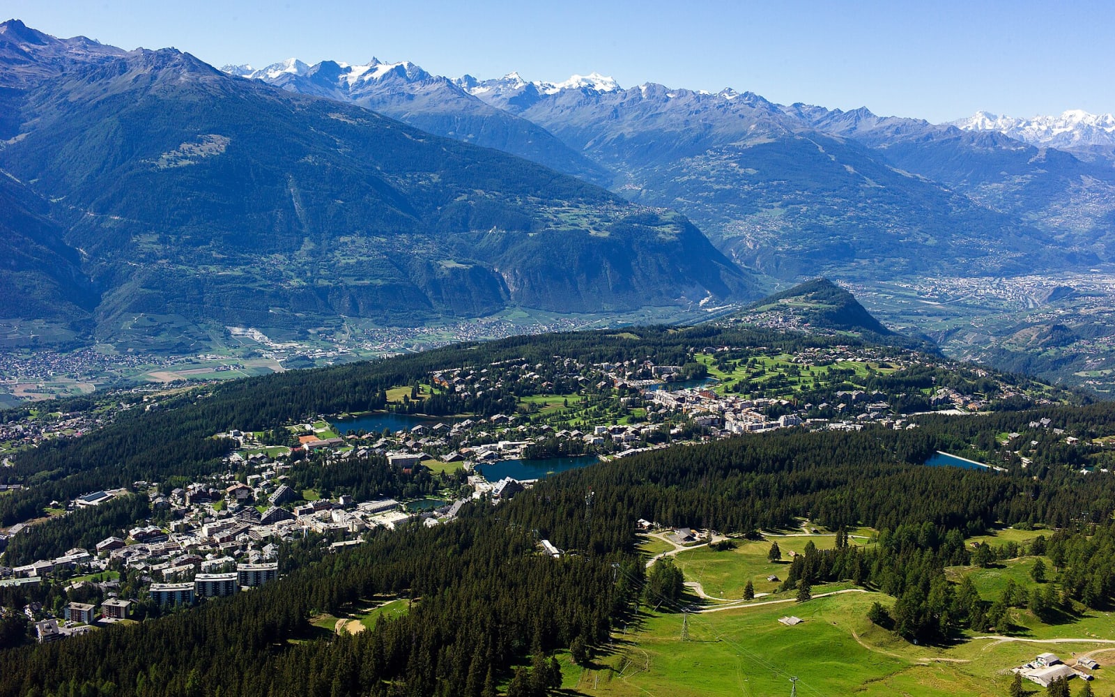 Crans-Montana, Suiza