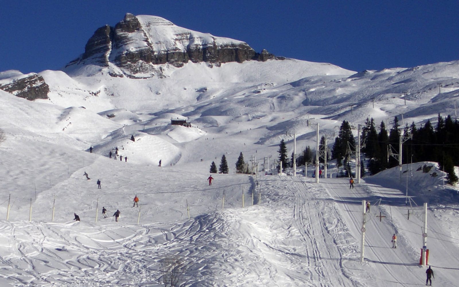 Grand Massif, Francia