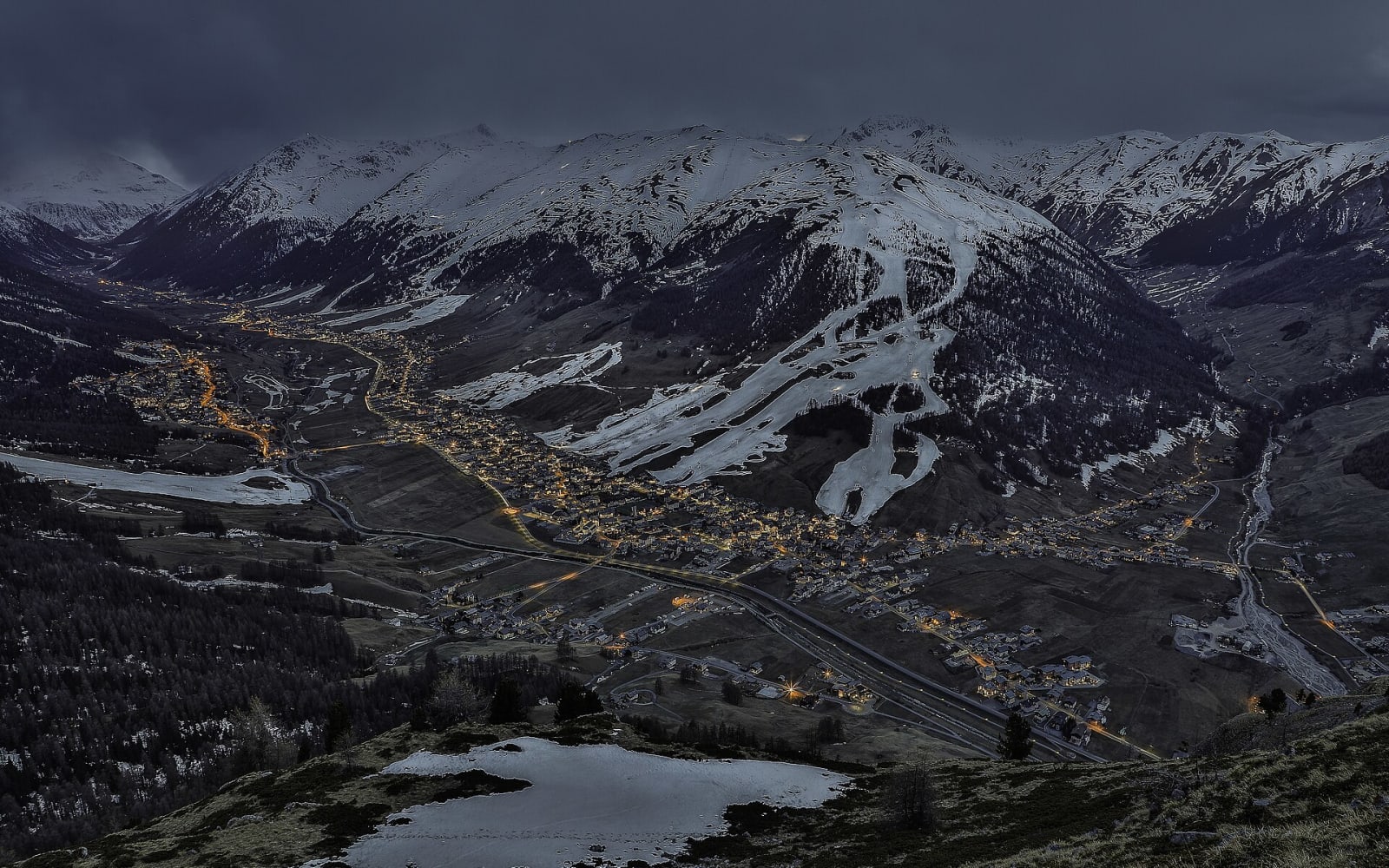 Livigno, Italia
