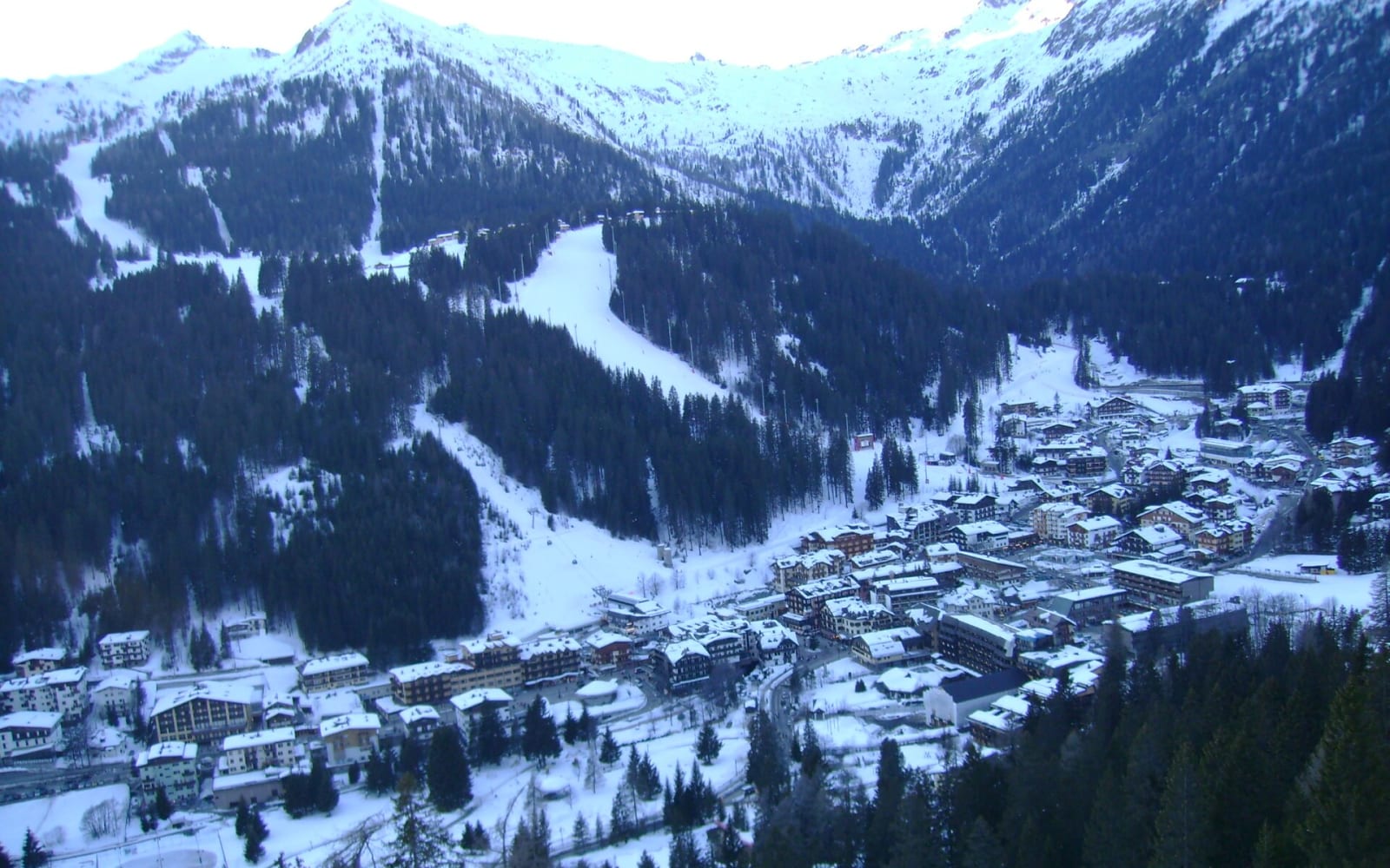 Madonna di Campiglio – Skirama Dolomiti, Italia