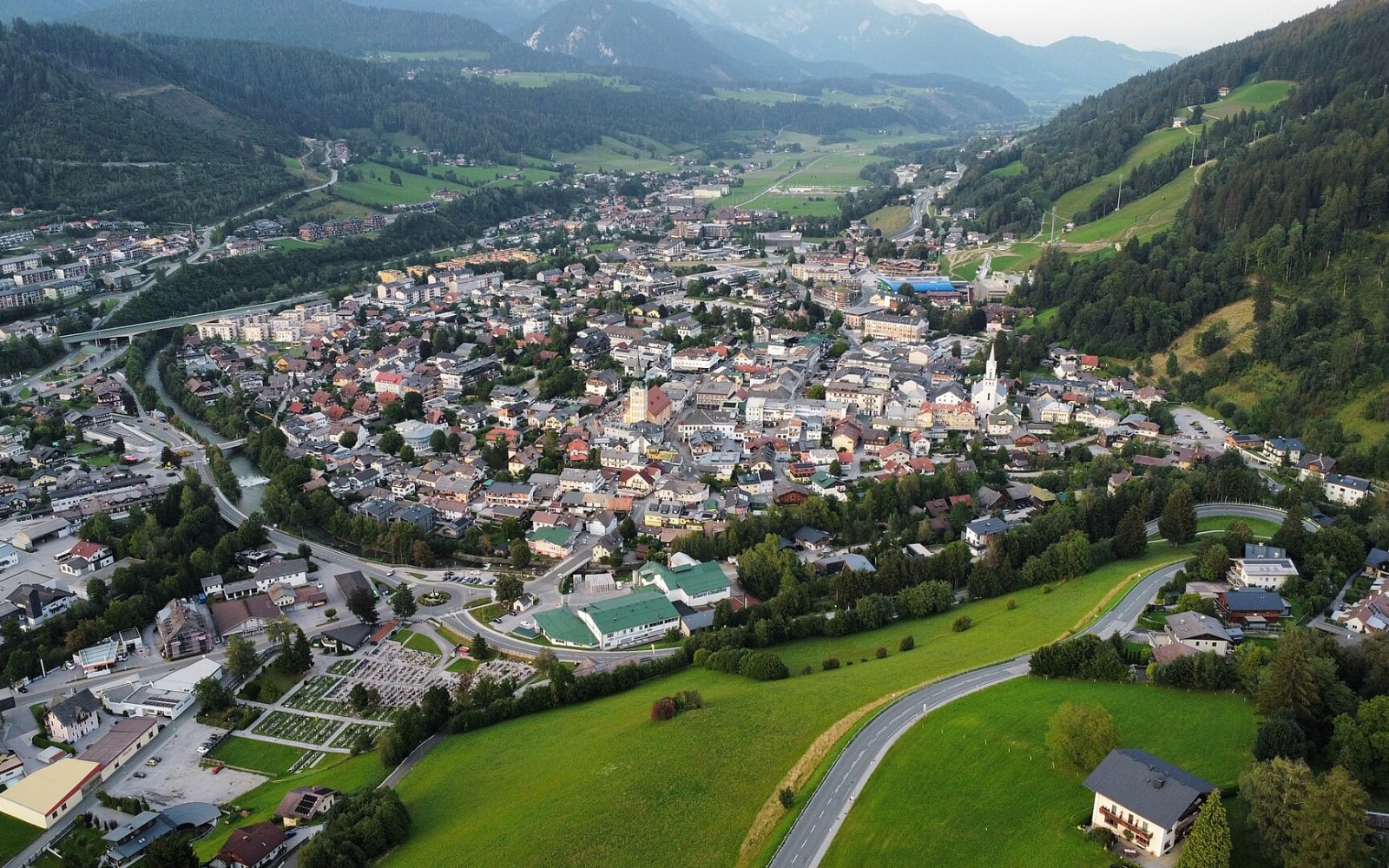 Schladming-Dachstein, Austria