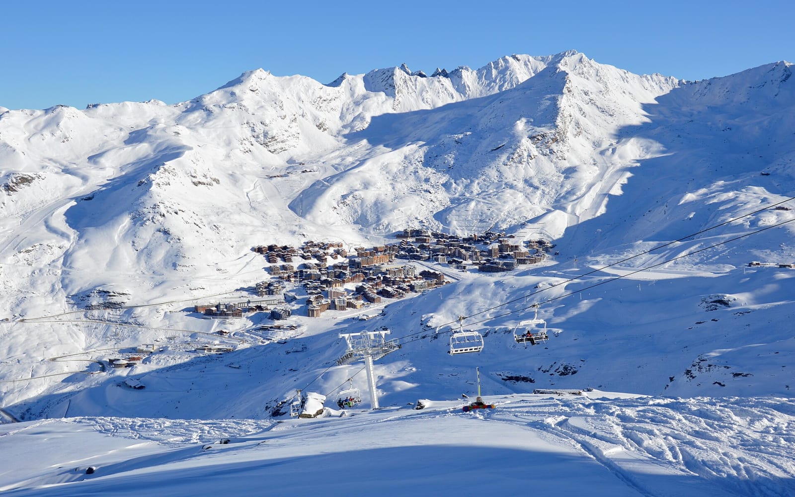 Val Thorens, Francia