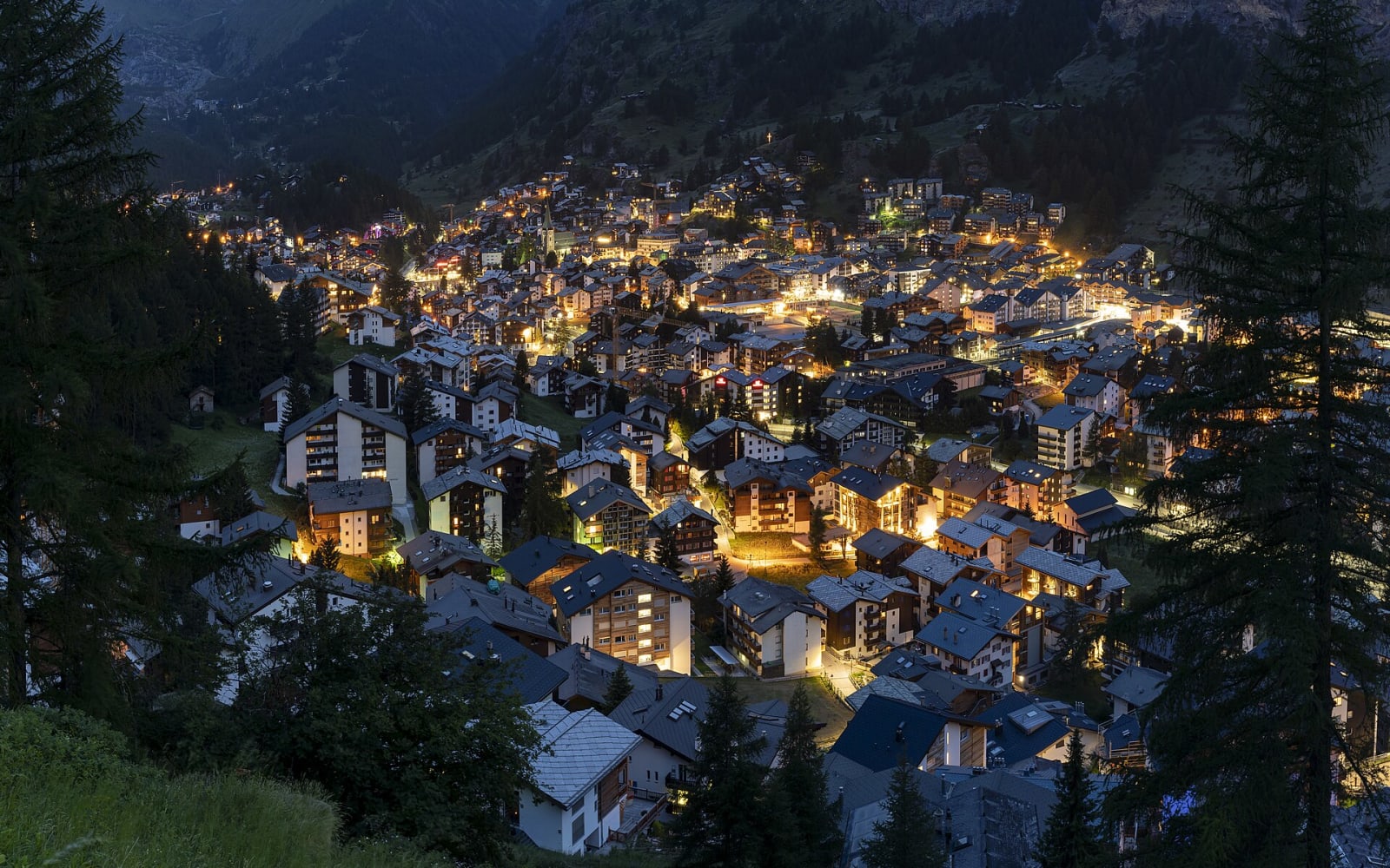 Zermatt, Suiza
