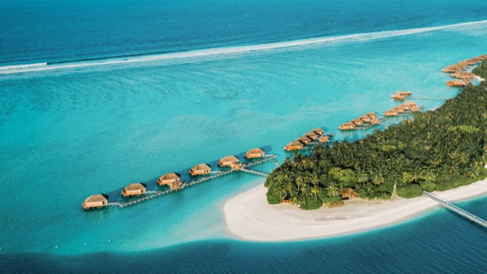 Conrad Maldives Rangali Island
