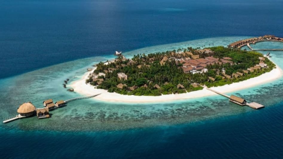 JOALI BEING - Wellbeing Resort