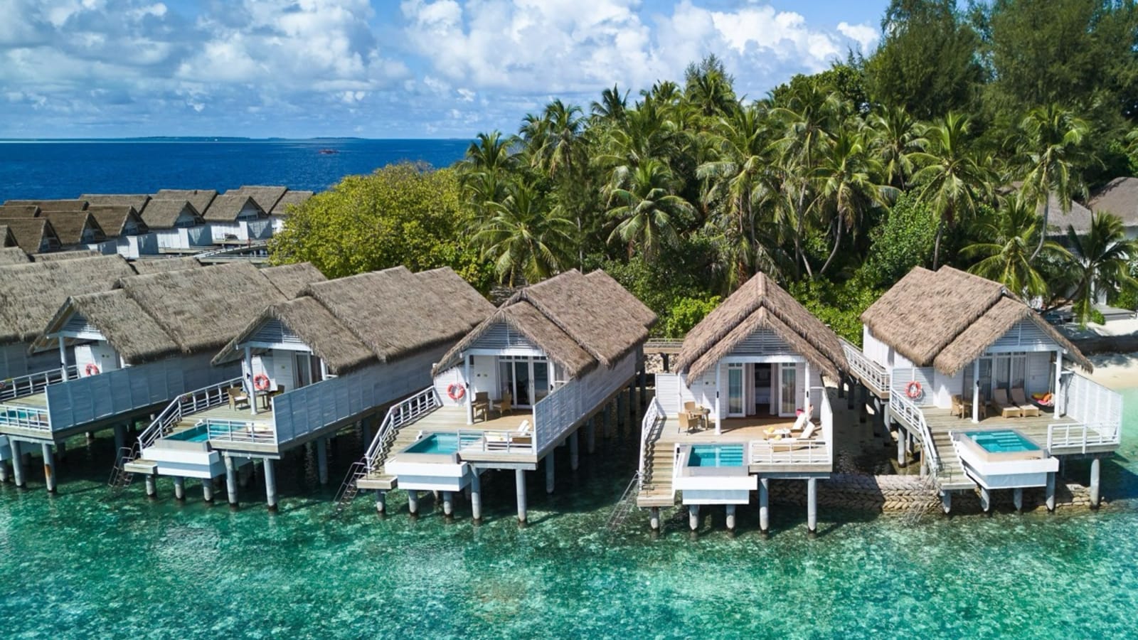 NH Maldives Kuda Rah Resort