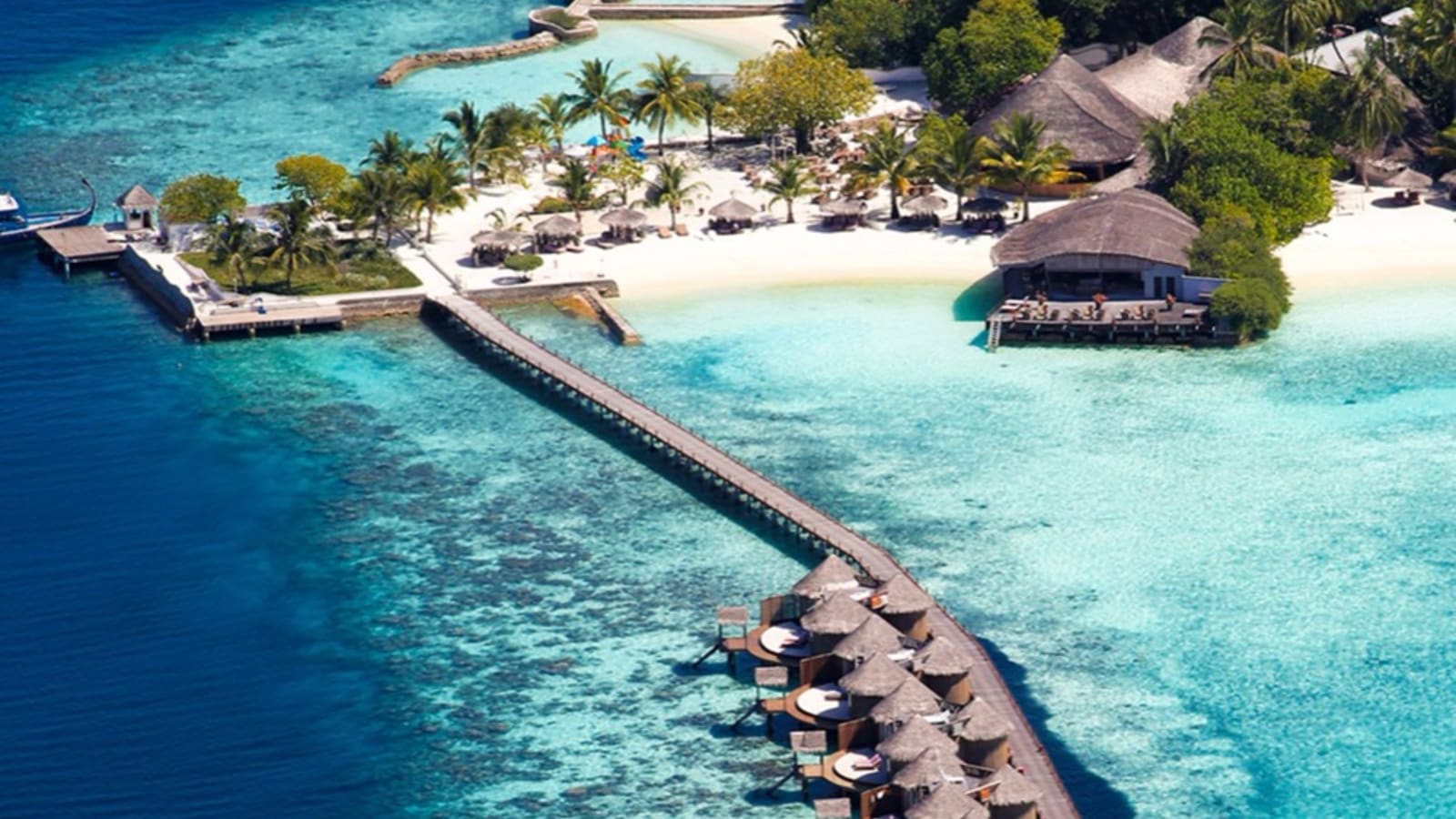 Nika Island Resort & Spa