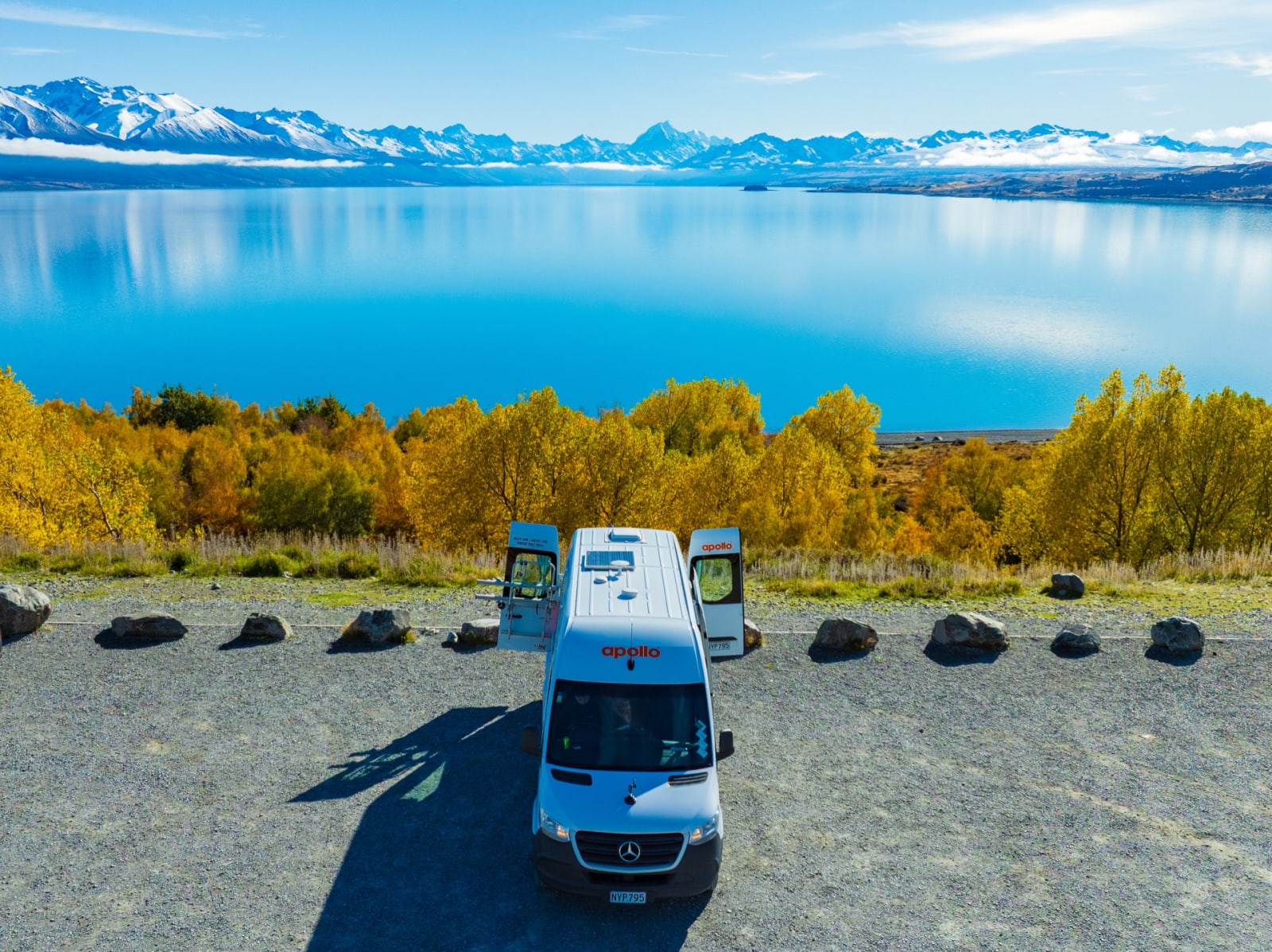 NZ — Coast to Coast (Christchurch a Hokitika por el TranzAlpine)