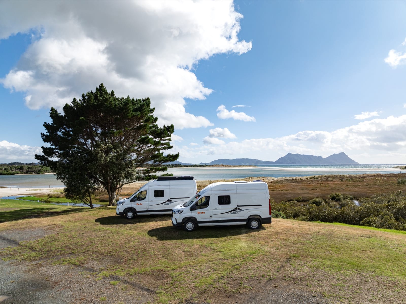 Bay of Islands — Auckland al norte y vuelta