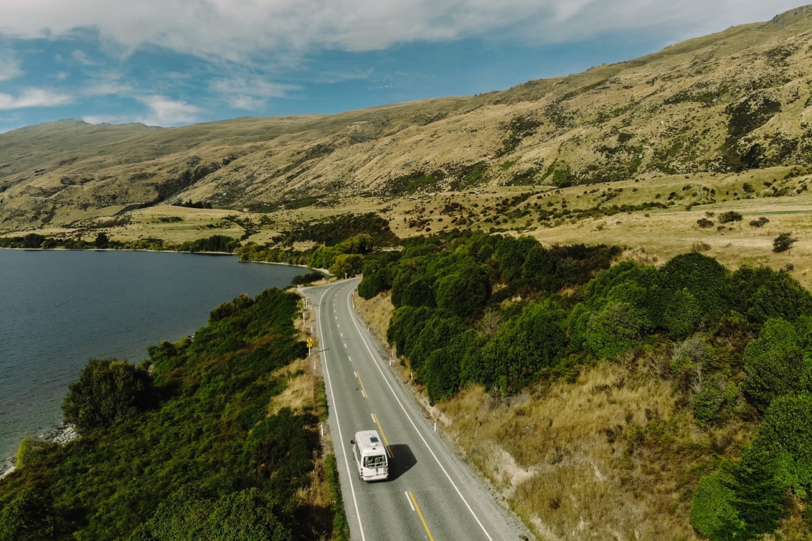 Dunedin y Otago Peninsula — fauna y vinos del sur 5 días
