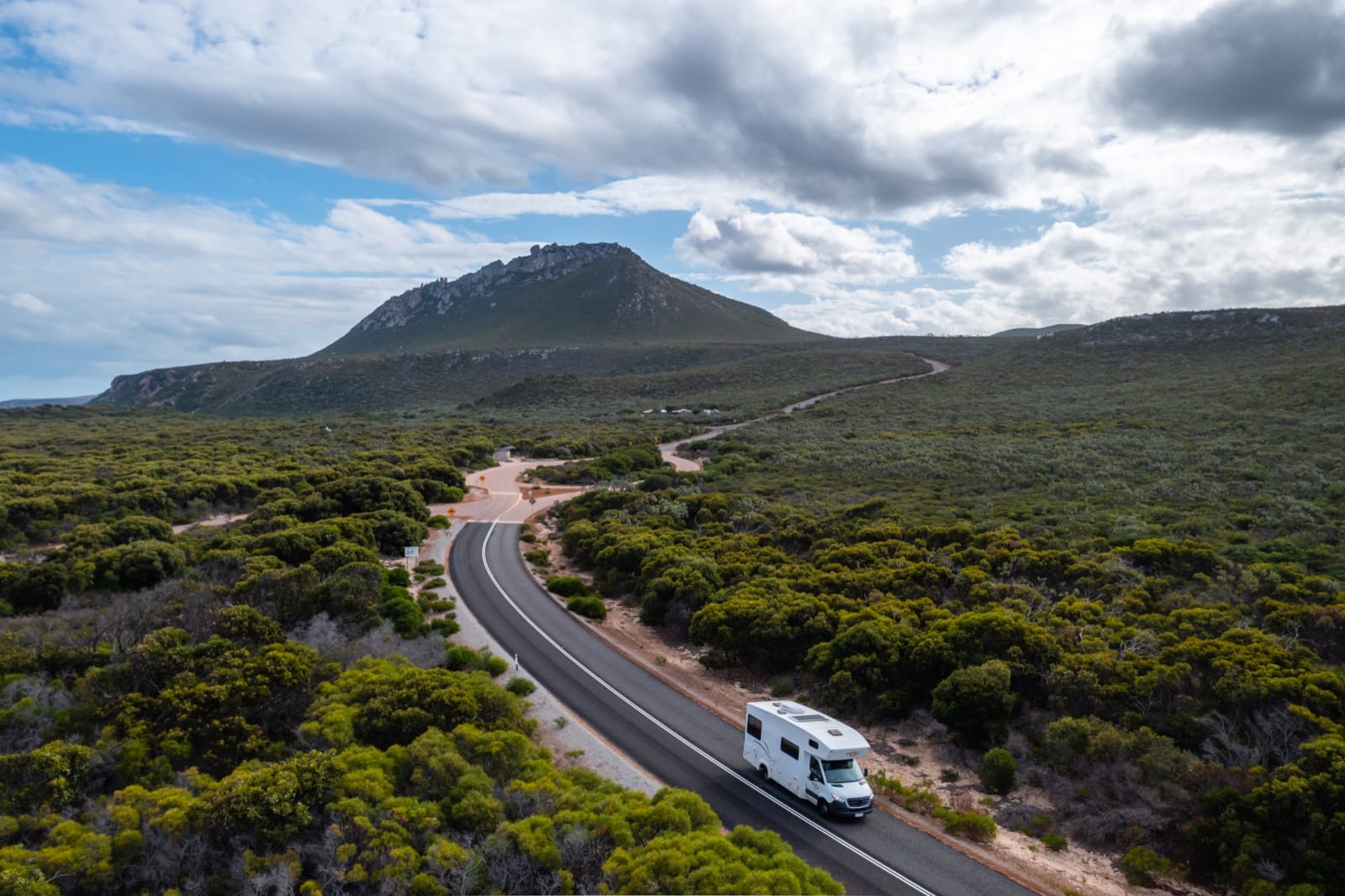 Savannah Way completa — Cairns a Broome 25 días