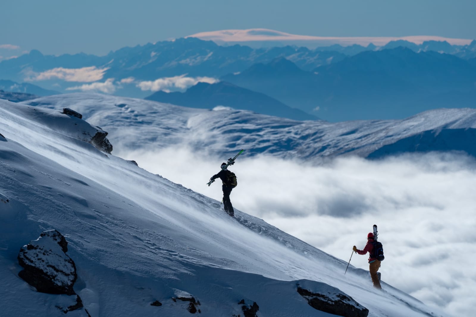 Alaska — Anchorage + Denali (verano)