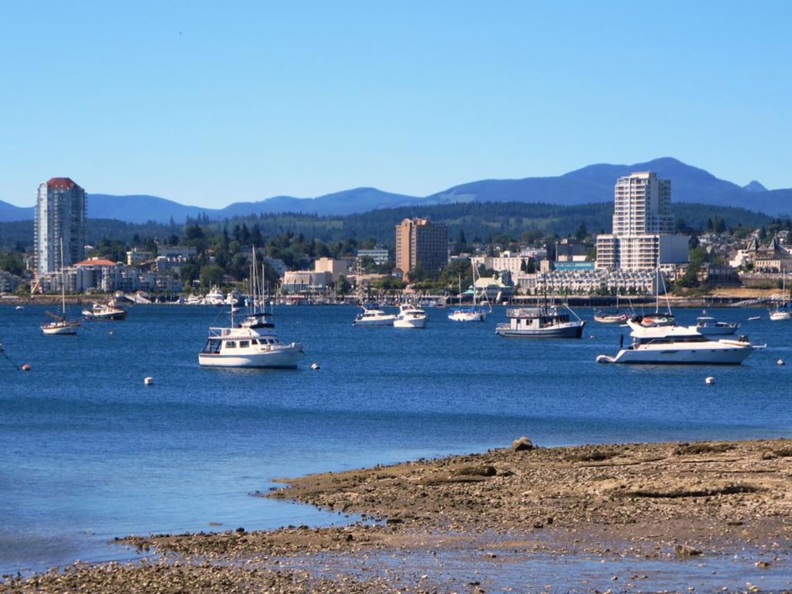 De costa a costa — Halifax a Vancouver en 20 días