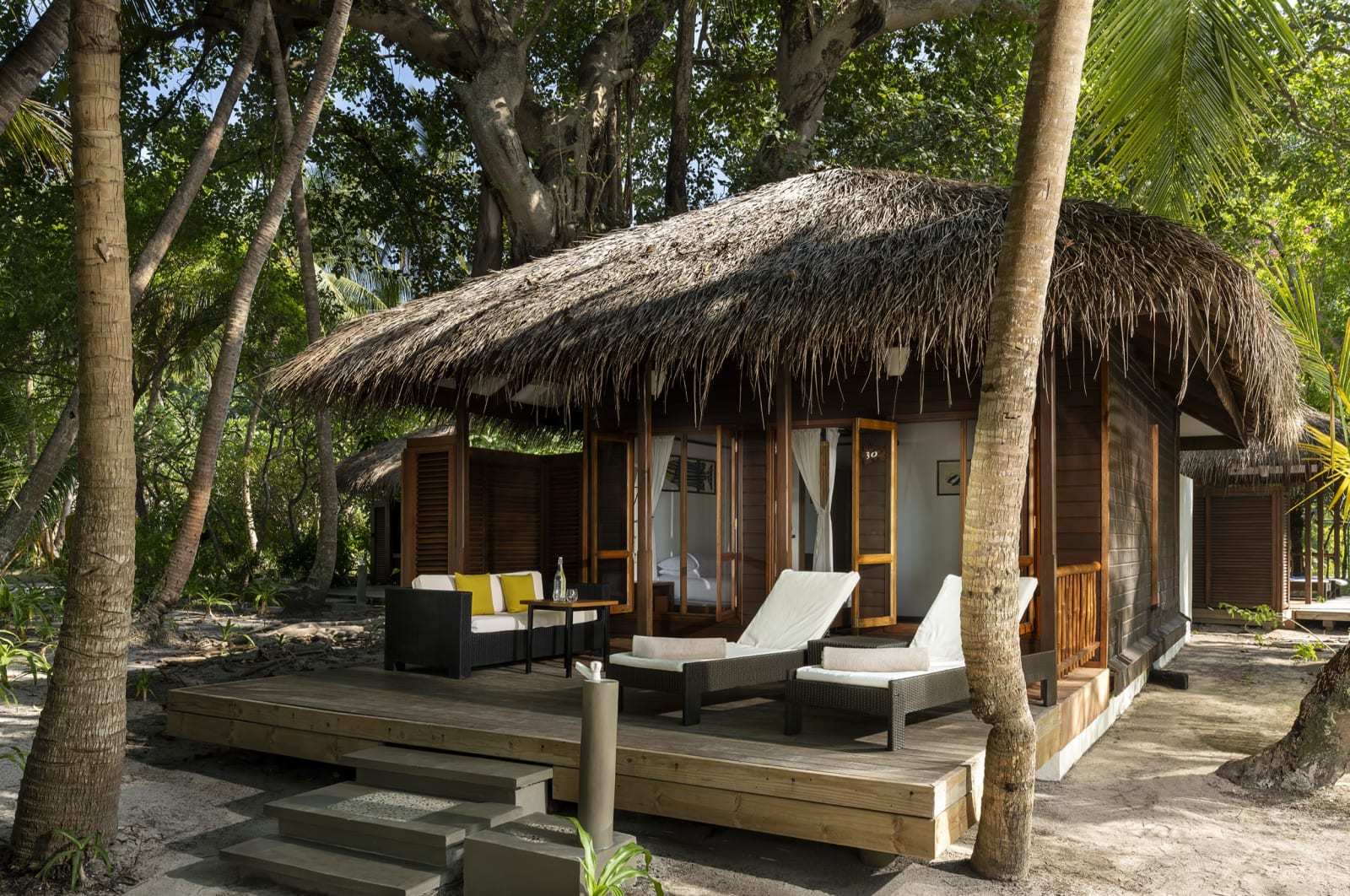 Beach Villa
