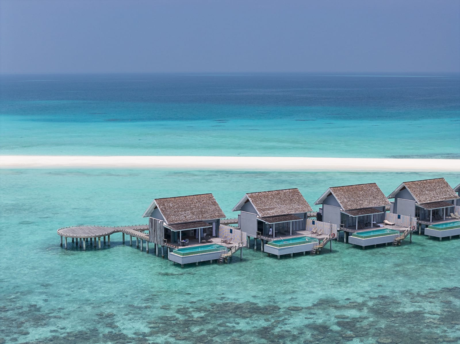 Thundi Water Villa With Pool