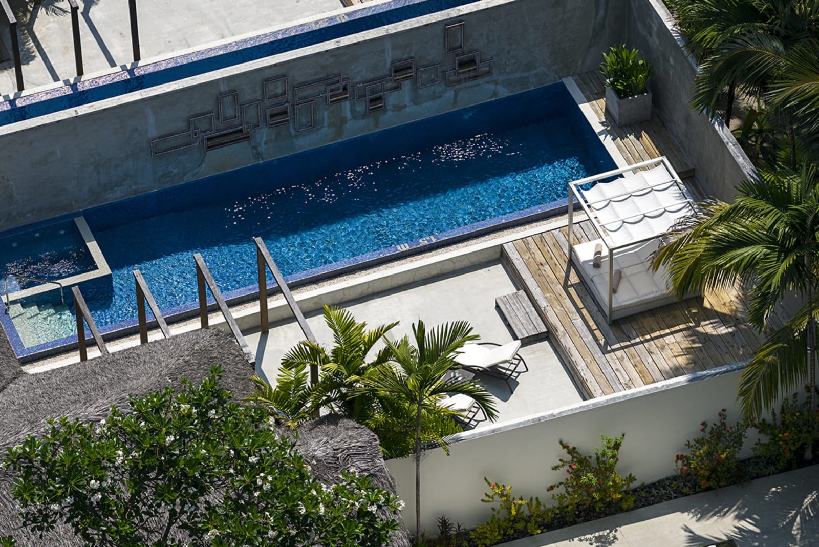 Honeymoon Pool Villa