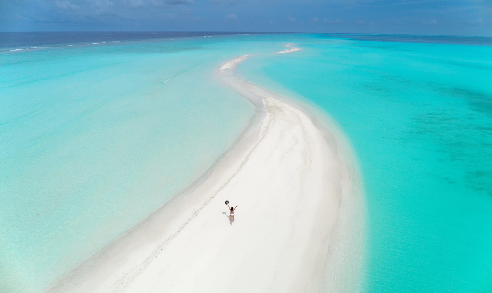 Niva Kuramathi — Kuramathi Sandbank