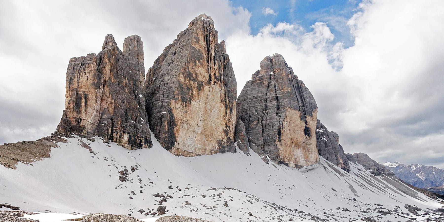 Alpes de Italia