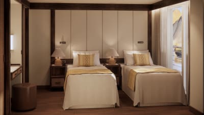 Suite Prestige del Nile Seray