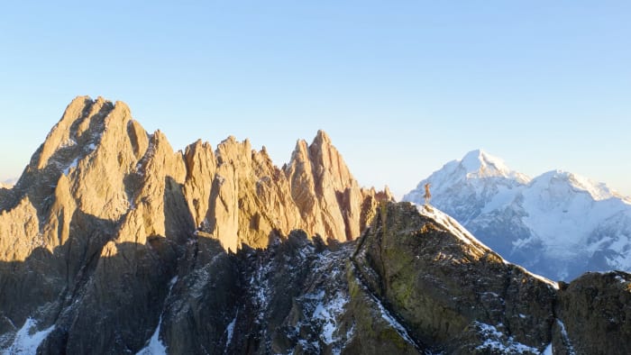 Chamonix Mont Blanc