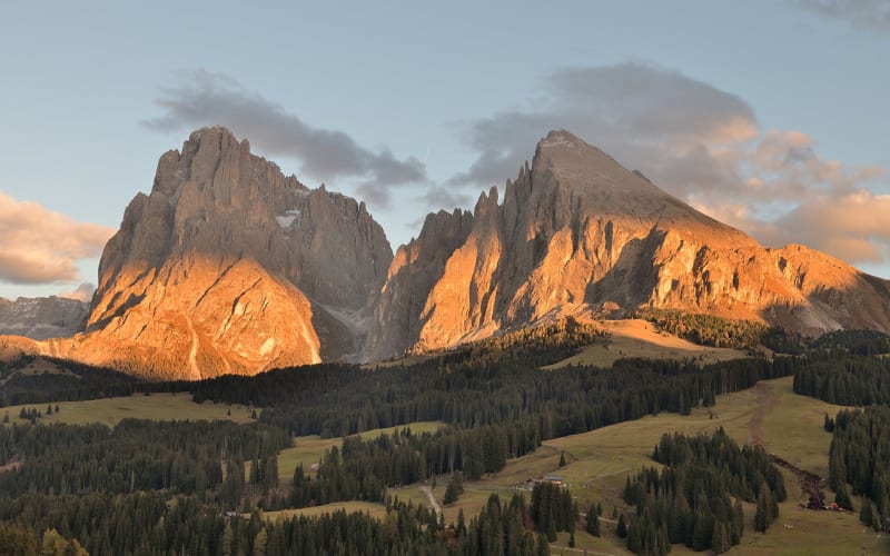 Alpe di Siusi / Seiser Alm
