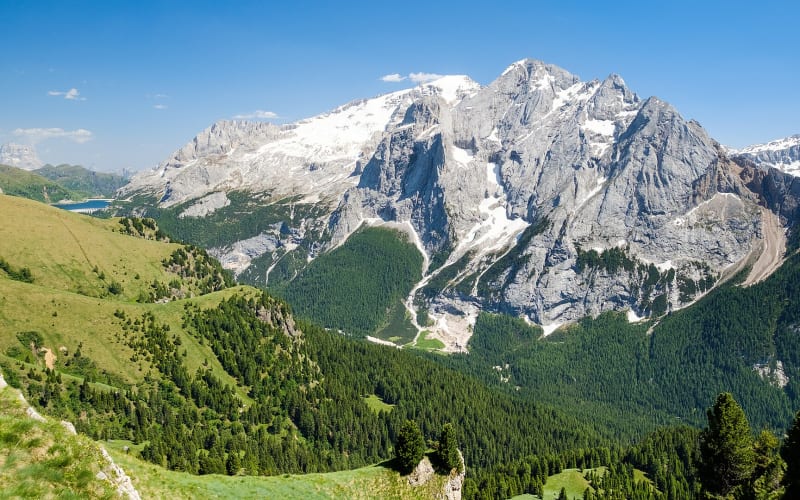 Arabba / Marmolada