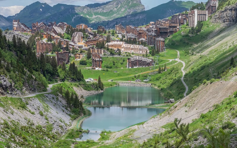 Avoriaz, Francia