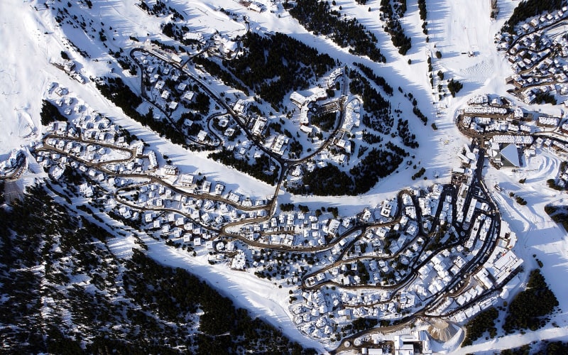 Courchevel, Francia