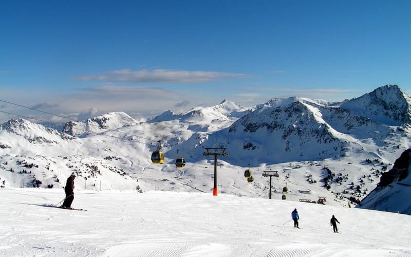 Obertauern, Austria