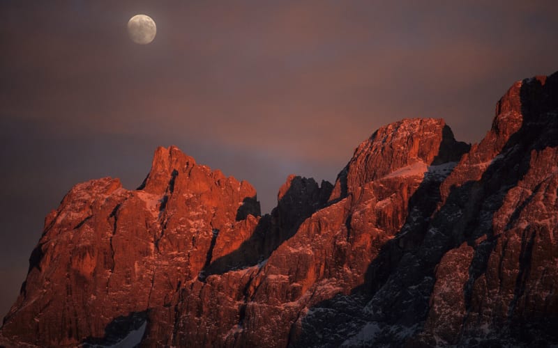 San Martino di Castrozza, Italia