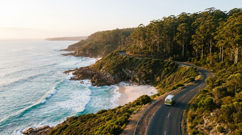 Pinnacles weekender desde Perth