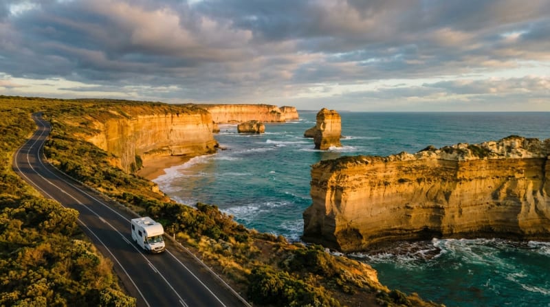 Australia — Great Ocean Road