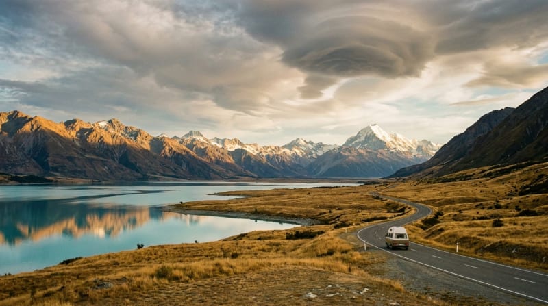 Nueva Zelanda — Milford Sound
