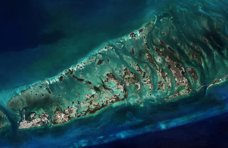 Big Pine Key → Key West