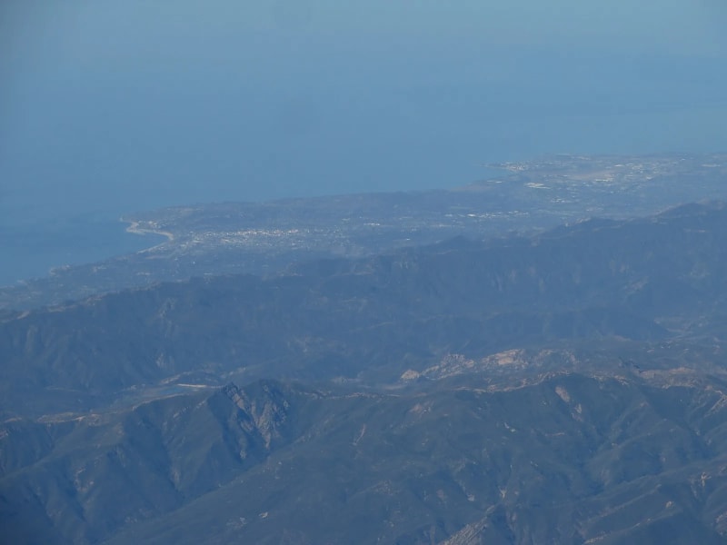 Pismo → Solvang → Santa Barbara