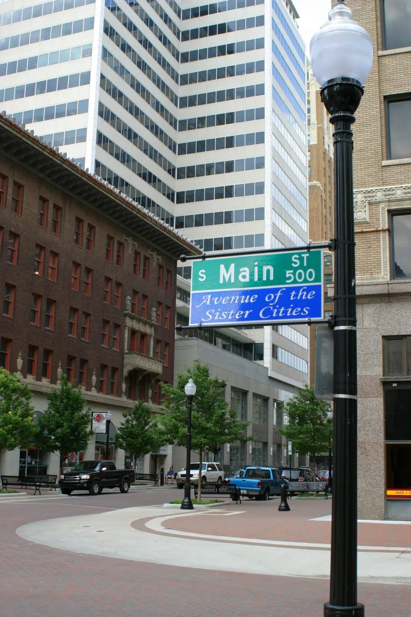 Tulsa → Oklahoma City
