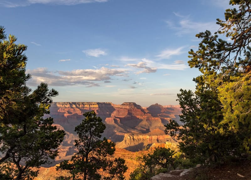Grand Canyon — día completo