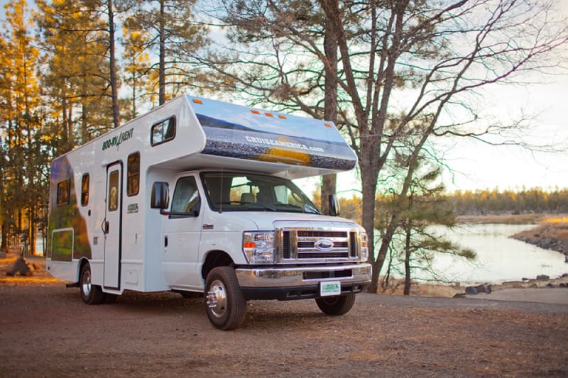 Cruise America C25 Standard