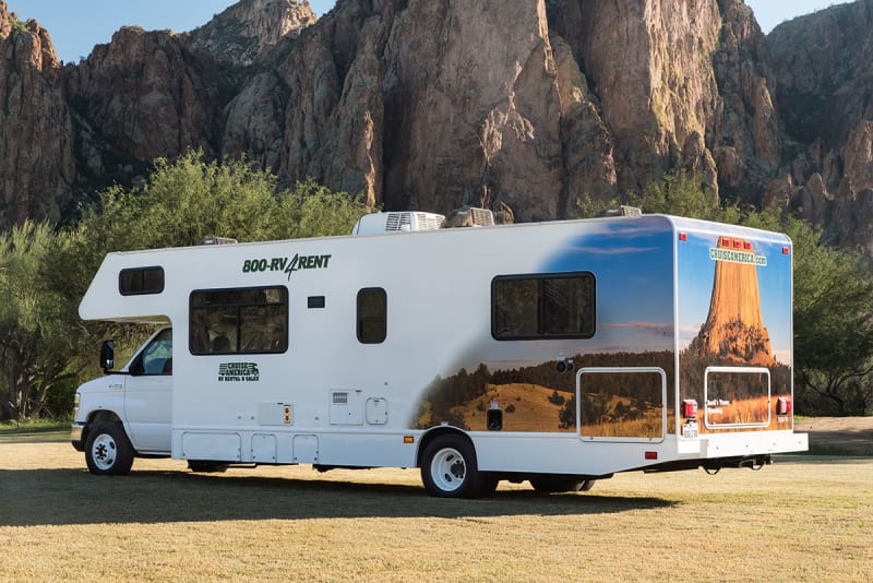 Cruise America C30 Large